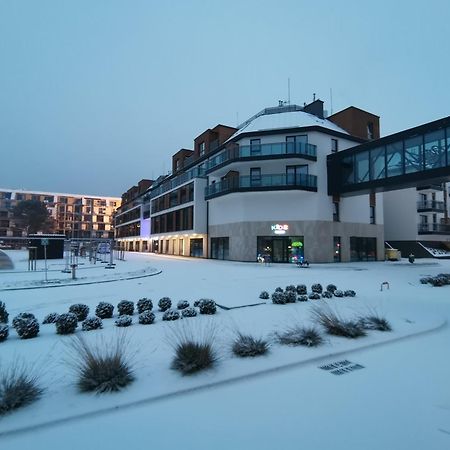 Bel Mare Aqua Resort Miedzyzdroje Exterior photo