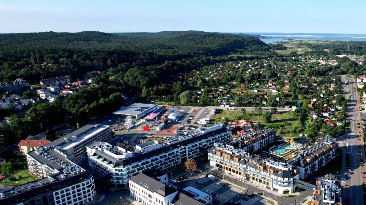 Bel Mare Aqua Resort Miedzyzdroje Exterior photo
