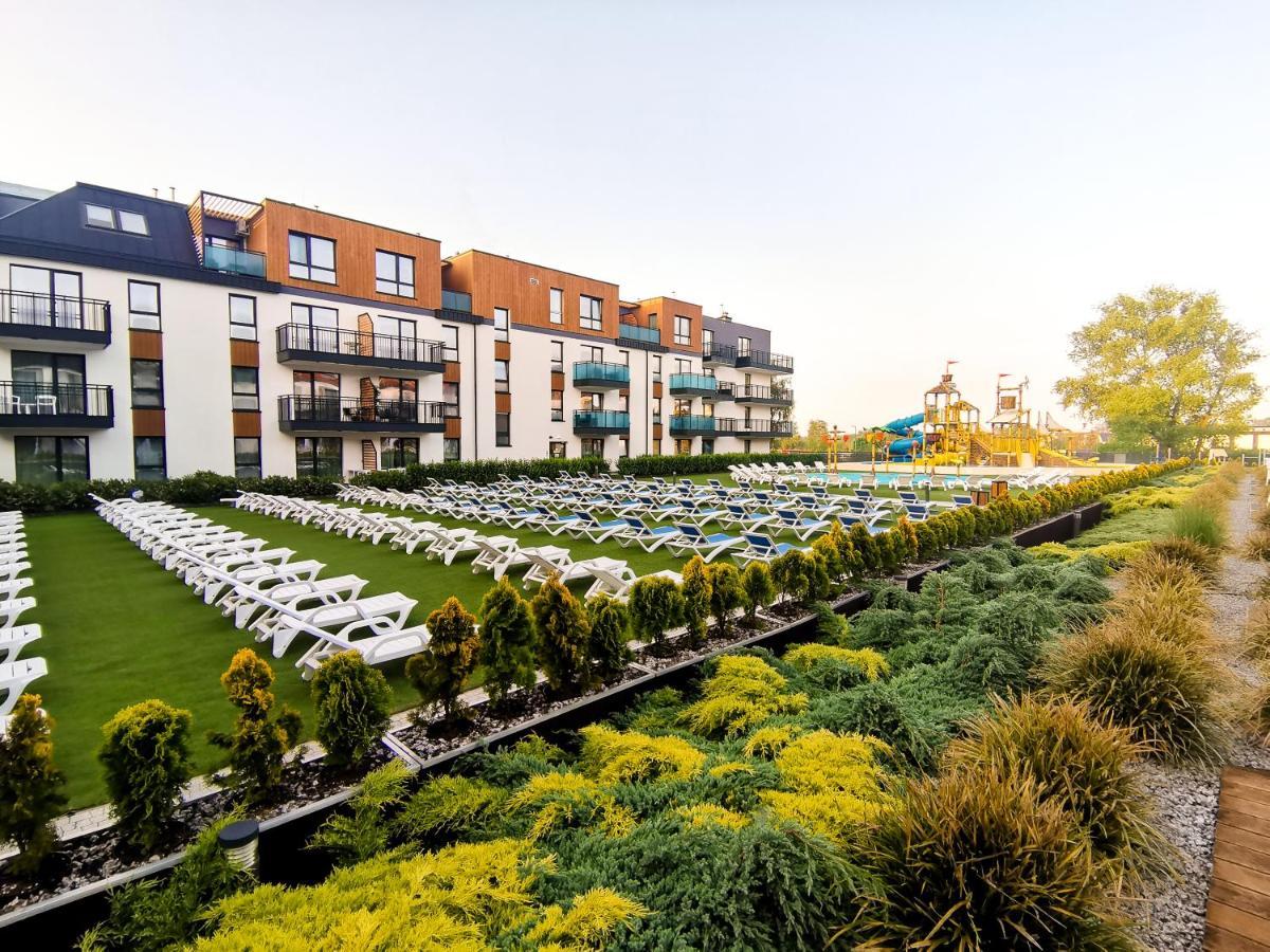 Bel Mare Aqua Resort Miedzyzdroje Exterior photo