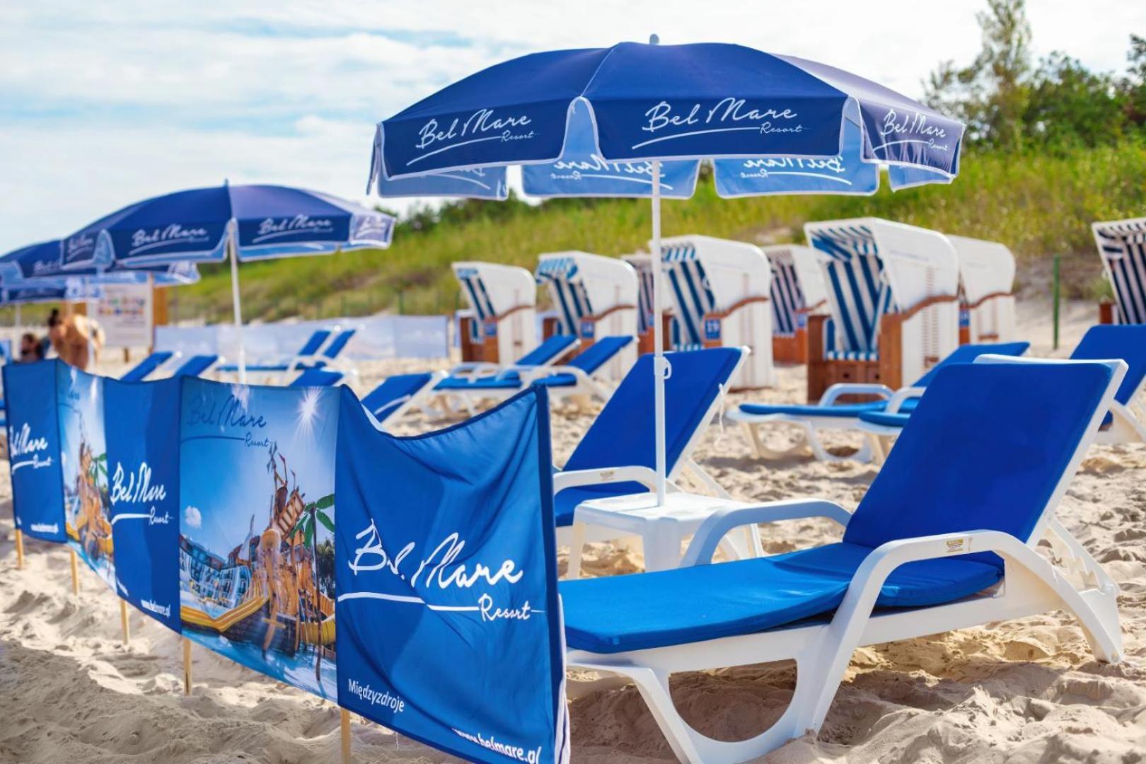 Bel Mare Aqua Resort Miedzyzdroje Exterior photo