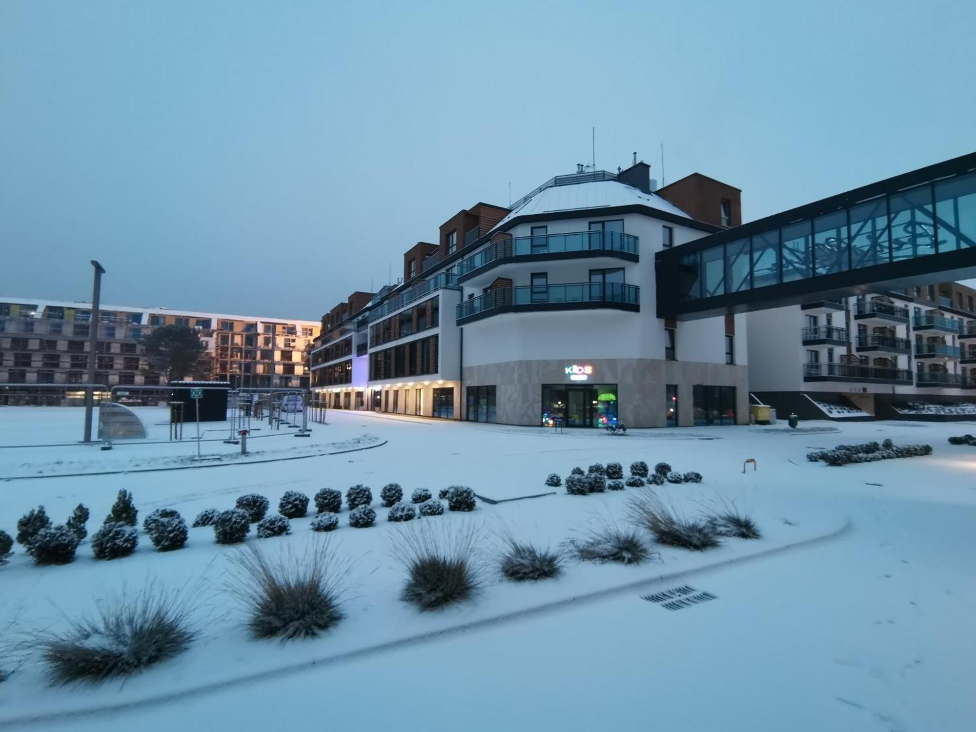 Bel Mare Aqua Resort Miedzyzdroje Exterior photo